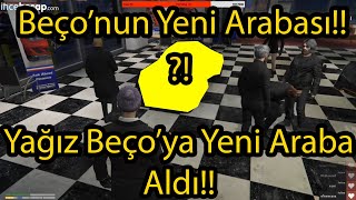 Eightbornv Yağız Beçoya Araba Alıyor - Hangi Arabayı Aldı? - Eightbornv Flavorr