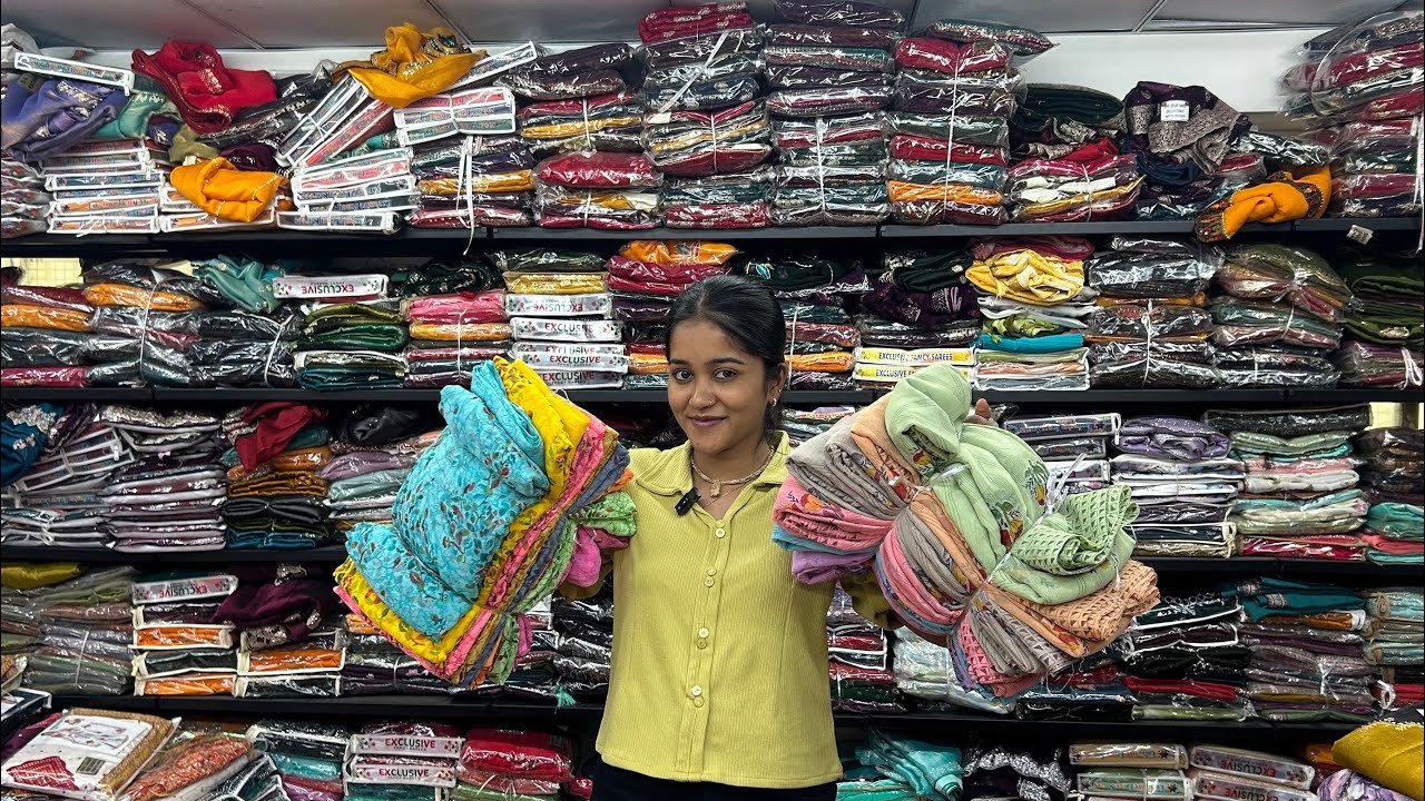 A1 printed Sarees Collection,Shiv gauri sarees surat #sareemanufacturers 