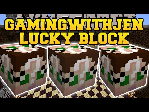 Minecraft: ULTIMATE RAINBOW LUCKY BLOCK MOD (FLOATING STRUCTURES, BIG  STATUES, & TRAPS) Mod Showcase 