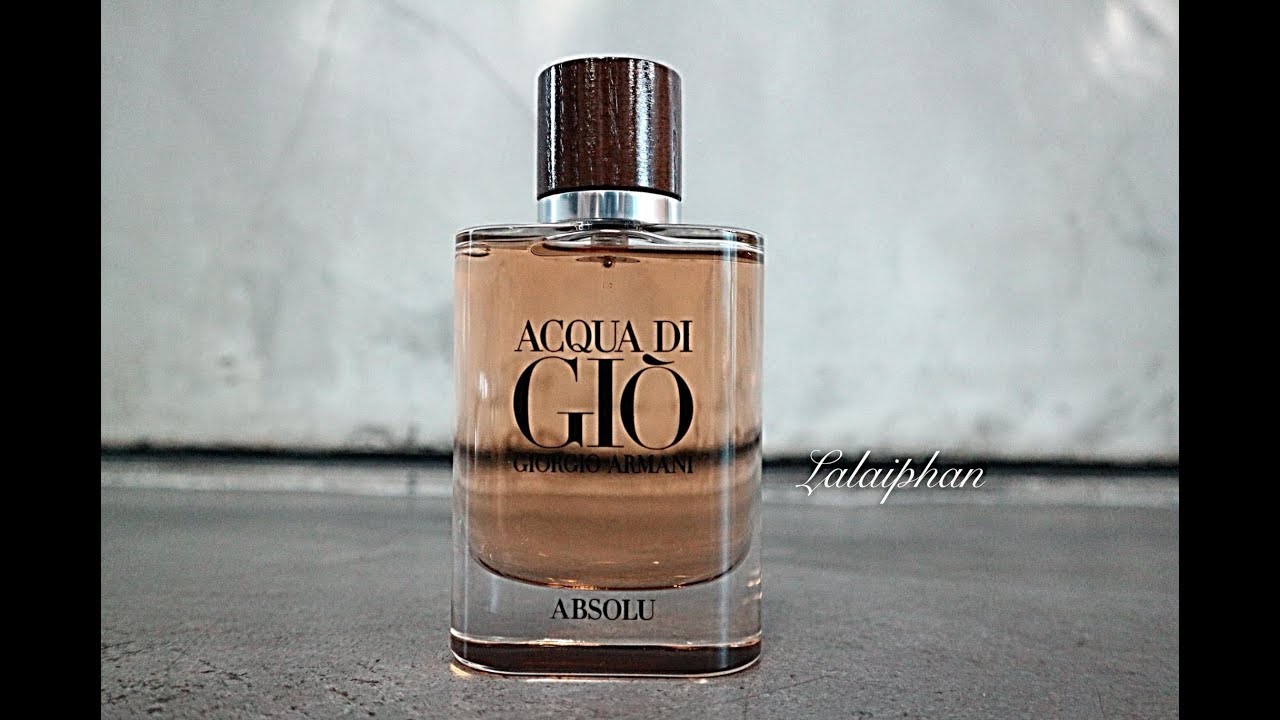 armani absolu pantip