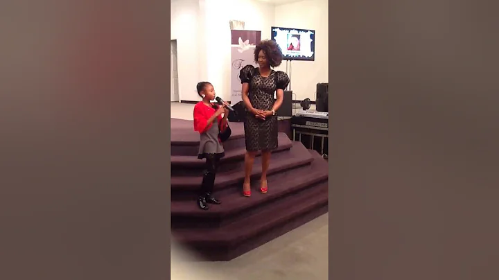 Prophetess Bernadine Bell-McGhee's Birthday Celebr...