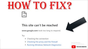 How to Fix This Site Can