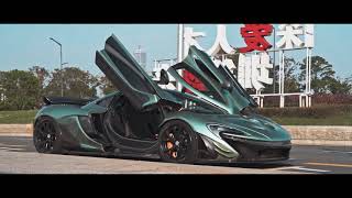 Ronin Rsc2 With The Amazing Mclaren P1 Gtr