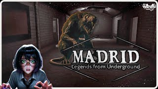 Leyendas urbanas en MADRID: LEGENDS FROM UNDERGROUND. 😱Juego de Terror