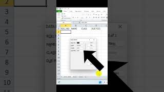 data entry | data entry work in excel | data entry tips & tricks | Data Entry using Form in Excel