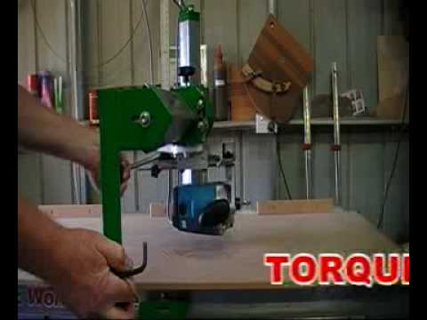 making safe compound cuts on the bandsaw wwgoa