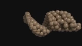 Particle animations and soft body. screenshot 3