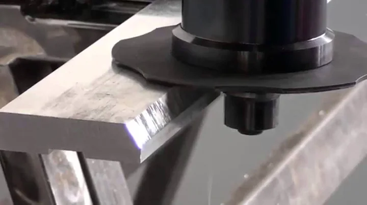 BM-16 Bevelling Machine for steel and aluminium | BM Teknik