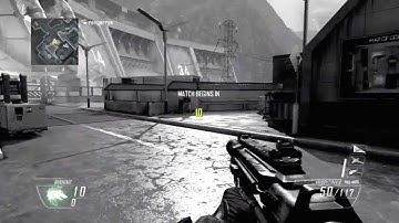 Black Ops 2: Move During Countdown Timer Glitch!