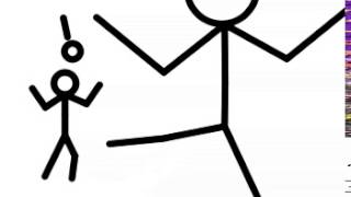 Stykz Animation - The Metamorph
