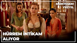 Hürrem İntikamını Alıyor  Harem Alev Alev  50  Resimi