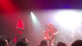 Debauchery - "Blood God Rising" Live @ Club From Hell Erfurt '16