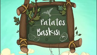 Ege İle Gaga Patates Baskısı - Bölüm 132