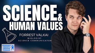 Sunday Speaker: How Learning Science Makes You A Better Person - Forrest Valkai