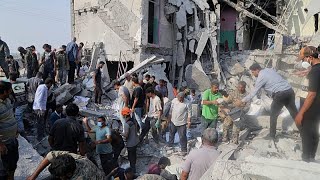 U.S.-Israeli strike on Iranian girls' elementary school kills 165