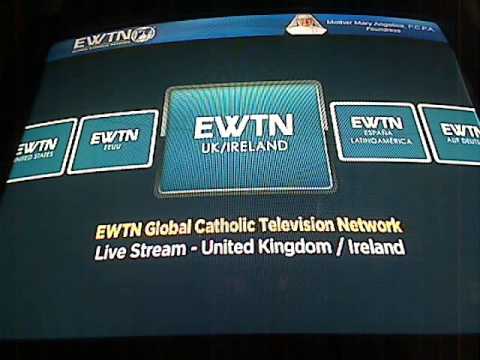 ewtn app