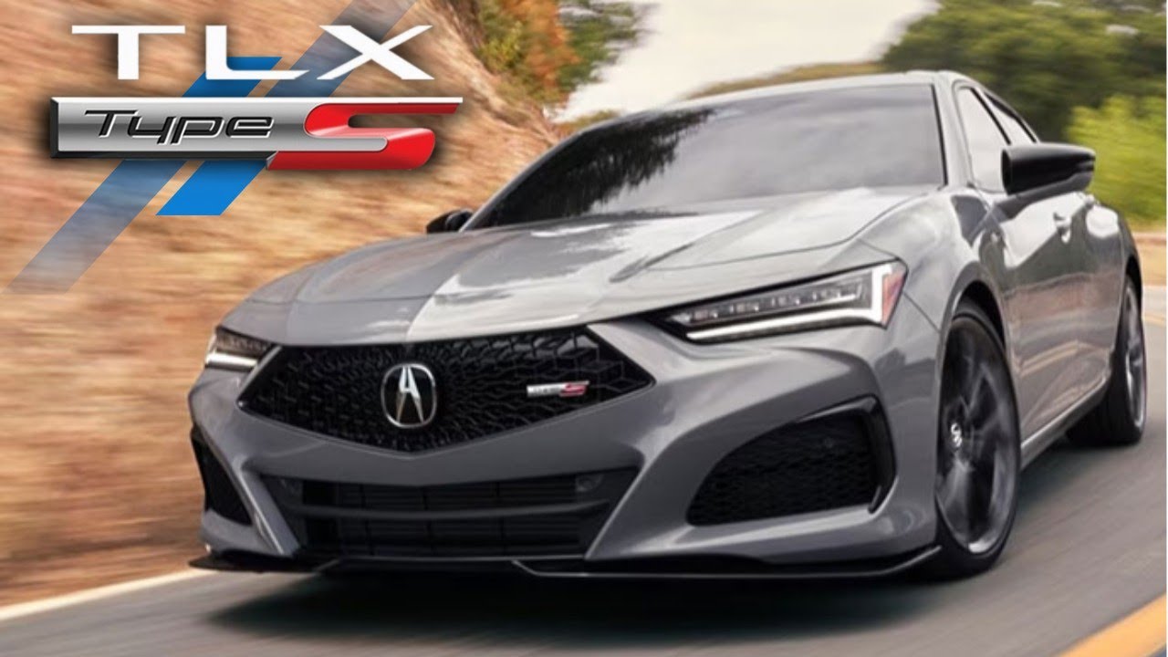 Unleash The Beast A Deep Dive Into The Tlx Type S Tuned Experience