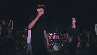 Đen - Đưa Nhau Đi Trốn ft. Lynk Lee (live @ Monsoon Streetshow 2016, Hanoi)