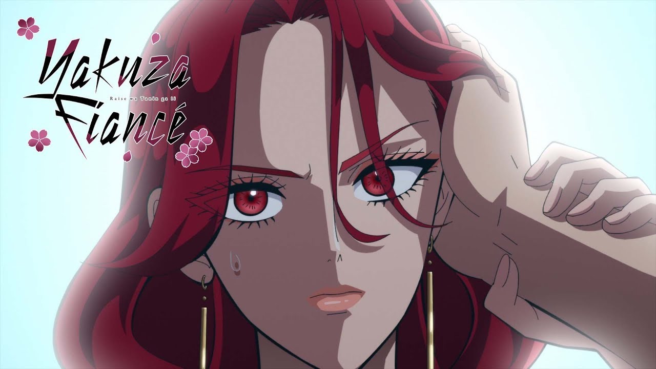 You've Got a Small Head... | Yakuza Fiancé