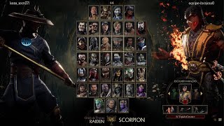 Mortal Kombat 11 Kl Temporada Li 26032026