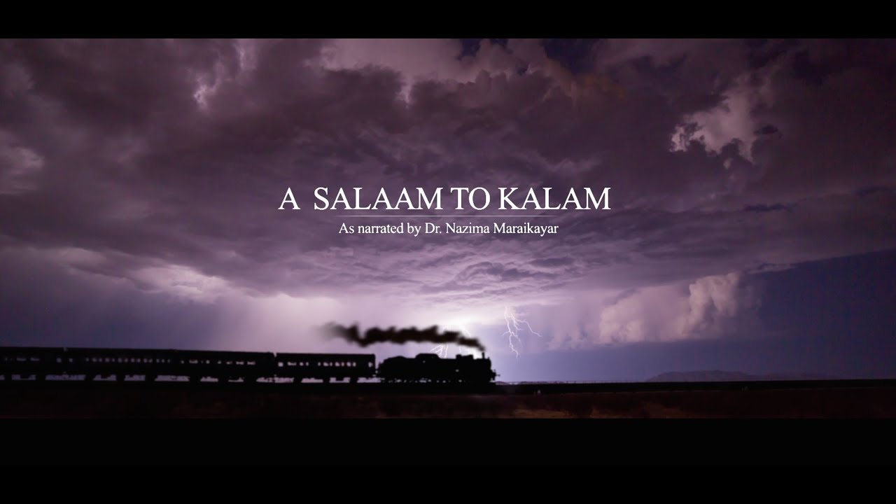 A SALAAM TO KALAM  The Short Film Tribute to President Abdul Kalam