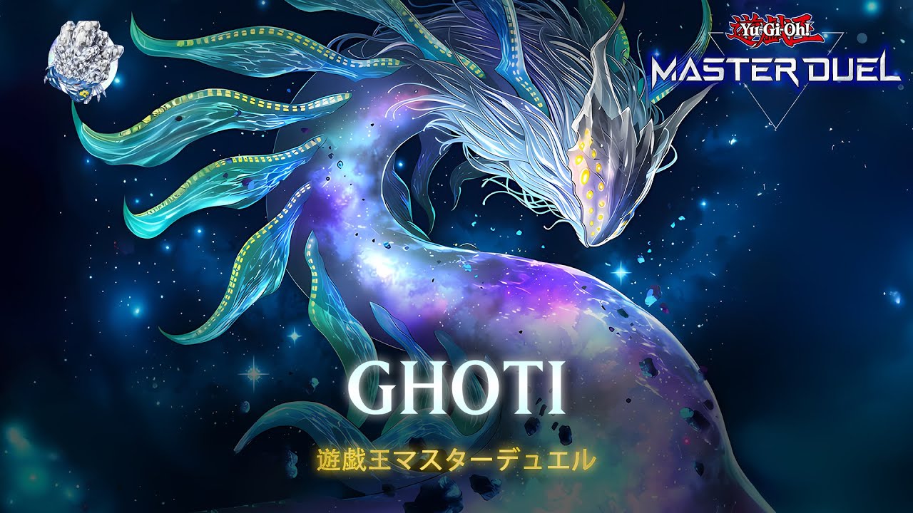 Ghoti - Ghoti of the Deep Beyond / Ranked Gameplay [Yu-Gi-Oh! Master Duel]