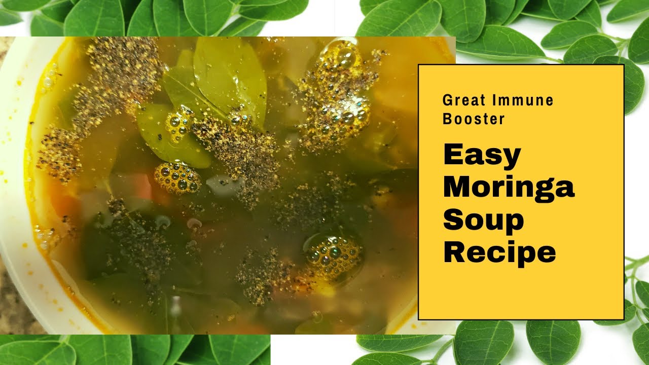 முருங்கை கீரை|Murunga Ilai Moringa/Drumstick leaves Soup|Healthy|Weight loss|Atlanta Tamil family