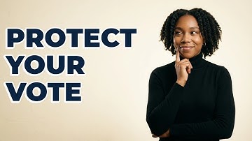 Why Should I Update My Voter Registration Address?
