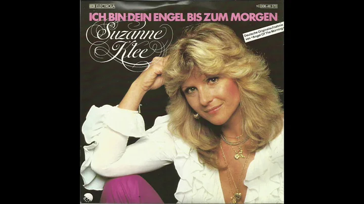 Suzanne Klee - Ich bin dein Engel bis zum Morgen (...