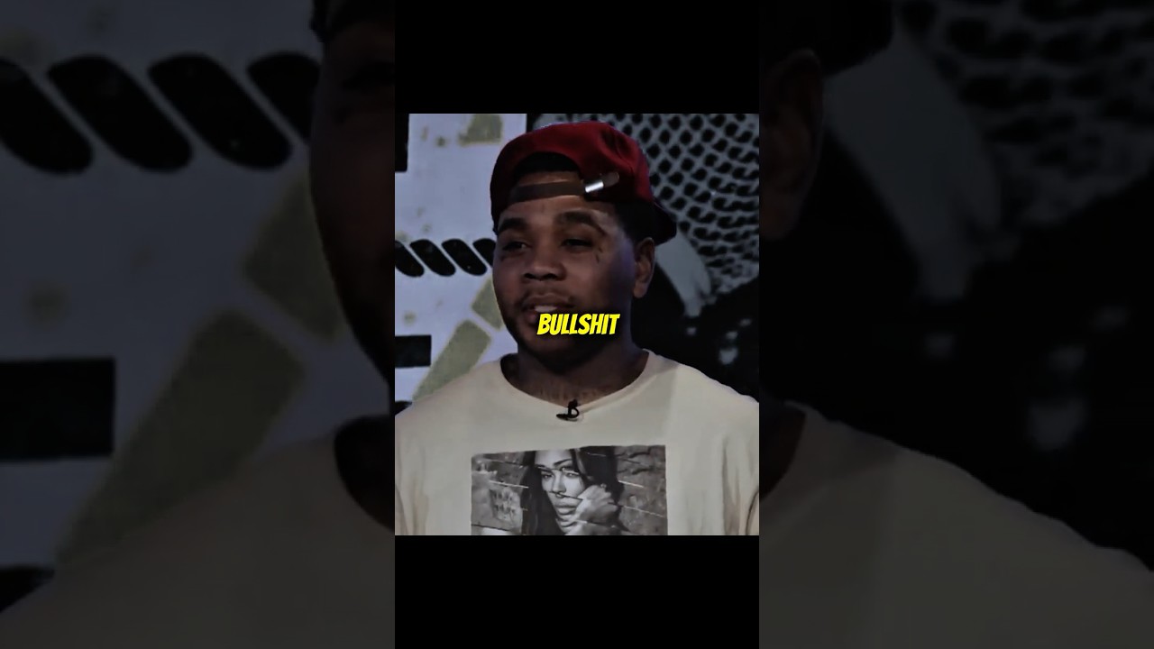 Kevin Gates - You Gotta Stand On Principles. 