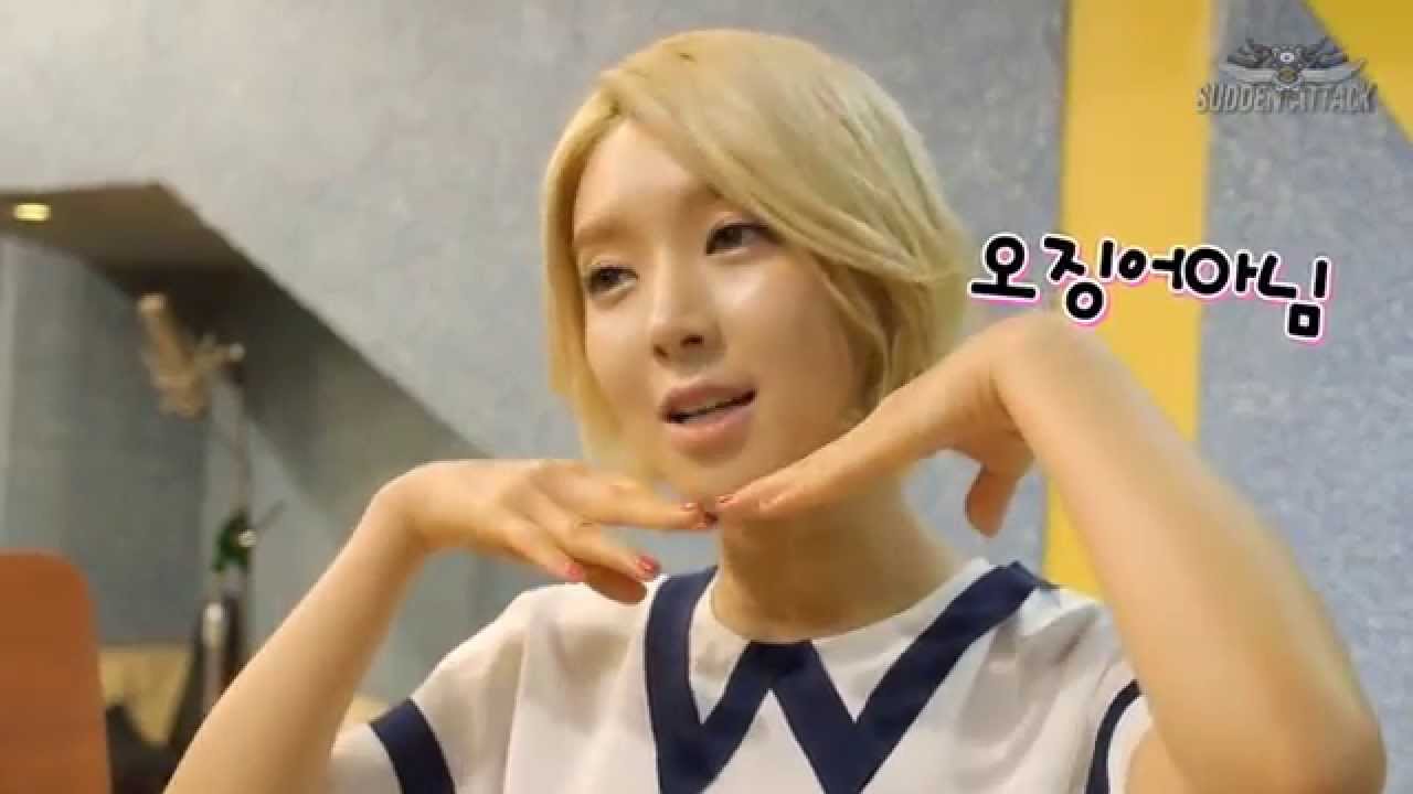 [서든어택] 2015 AOA 메이킹 영상