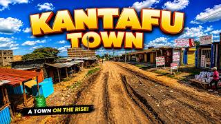 I Explored Kantafu — The Most Underrated Town on Kangundo Road (Machakos County)