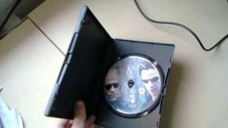 Unboxing the Matrix DVD - TheBigUnBox!
