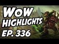 World of Warcraft Daily Highlights | Ep. 336 | sodapoppin, ianxplosion, Nmplol, Quin69, Warcraft