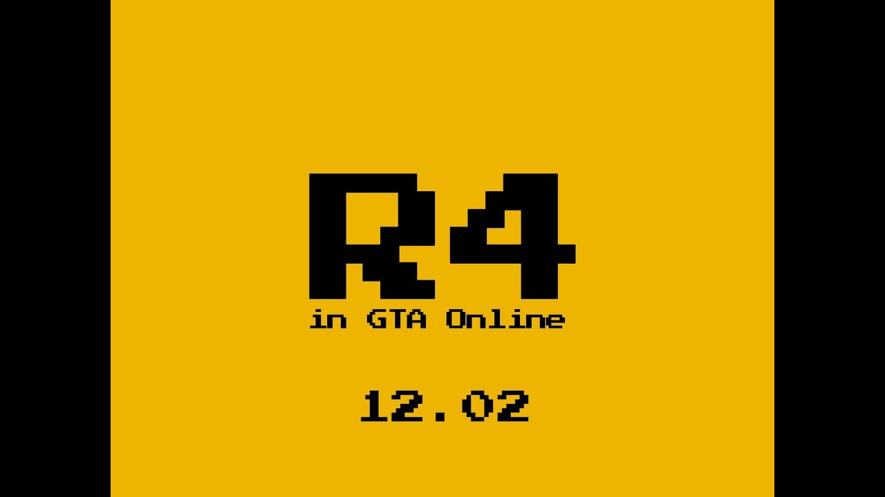 2023.12.02 [GTA] R4 Festival - YouTube