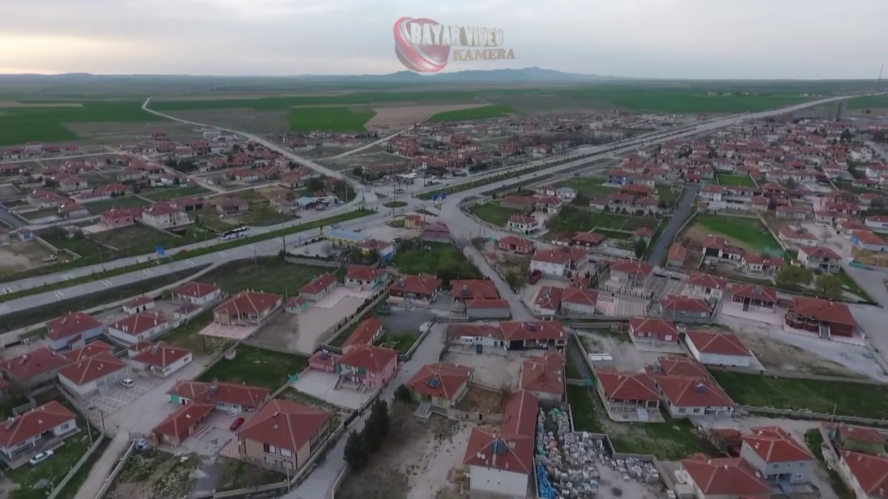 ÖMERANLI (TAVŞANÇALI) drone çekimi