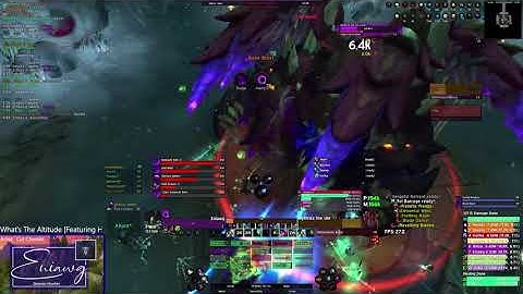 Angry Mob vs. Mythic Mythrax | Uldir | Havoc DH