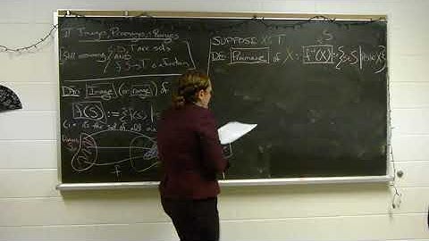 Functions Bootcamp: 1st Terminology, Part 1