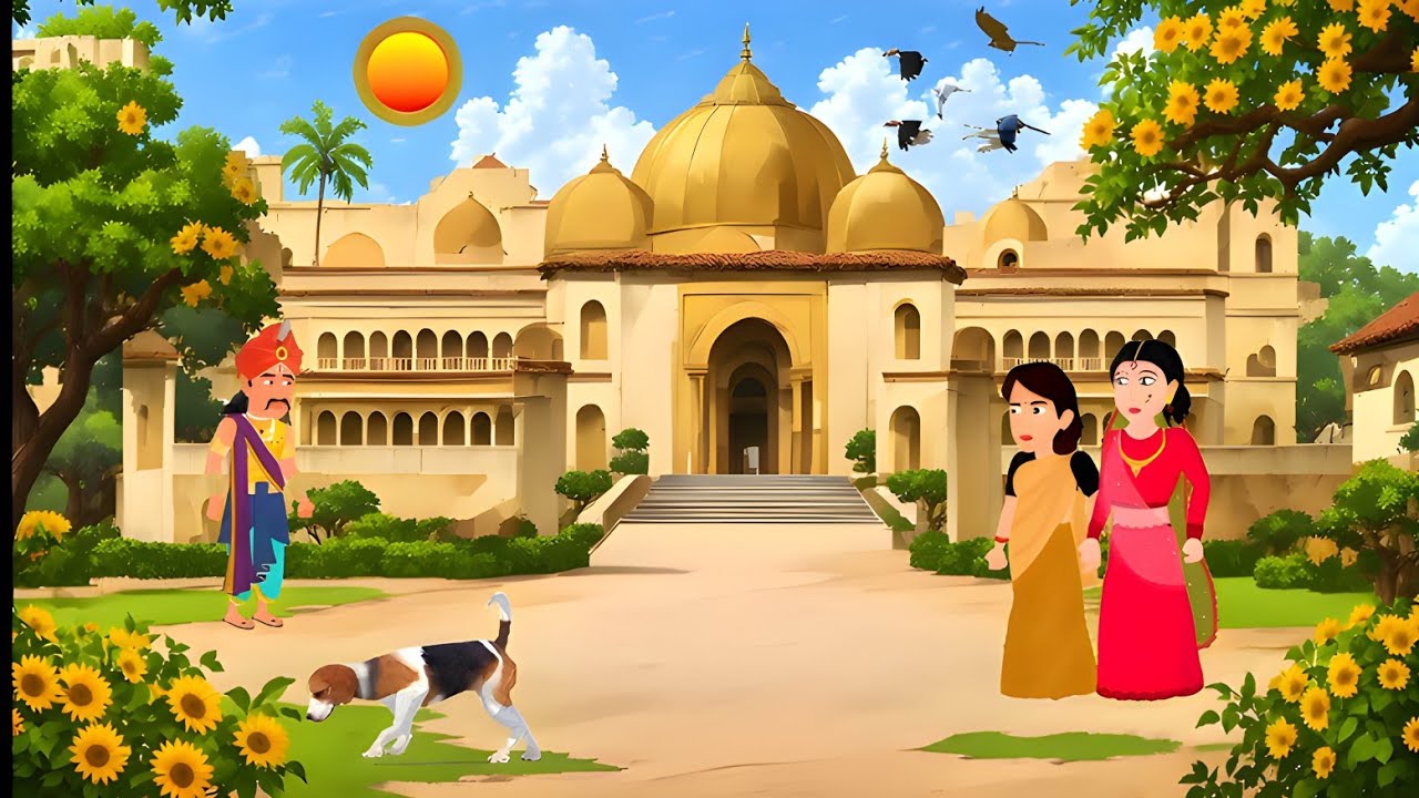 Snk Raja रानी की रहस्यमई रात । Rani or raja । Hindi story। Snk hindi story ...