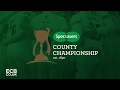 Glamorgan v Northamptonshire | Day 1 Highlights