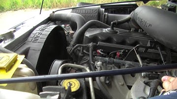 Jeep Knocking Noise, bad lifters, or Worn Timing Chain