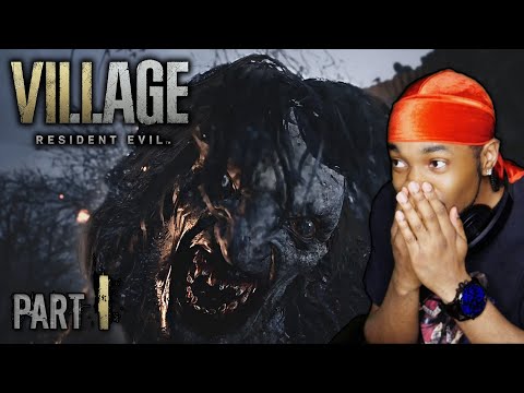 I'M SO HYPE!! | Resident Evil 8: Village [#1]
