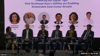 Sector/Thematic Session: Southeast Asia's Dual Transformation