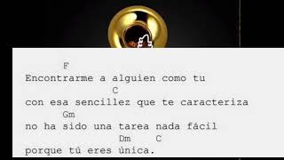 Mi Razón De Ser, Alta Consigna, Letra Y Acordes, Tutorial