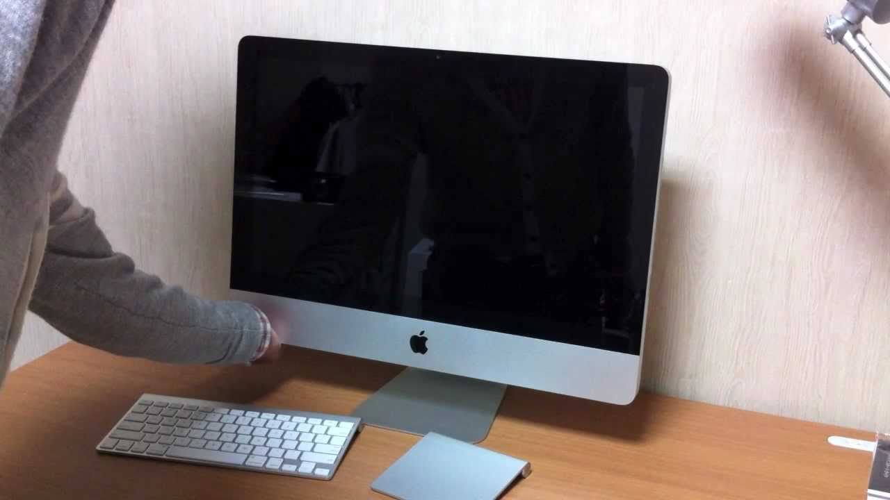 iMac27インチ 2011モデル - Macデスクトップ