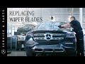 Mercedes-Benz Service Tips | Wiper Replacement