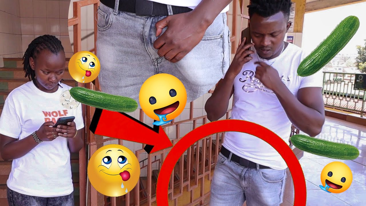 Cucumber🥒 PRANK in Kenya/South Africa 🇰🇪🇿🇦🇲🇾🇳🇬🇮🇳(pt7)🥒 I need it plz😛🥒