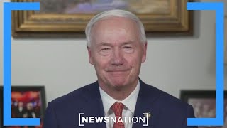 Asa Hutchinson on Trump verdict: ‘The jury should be respected’ | NewsNation Now