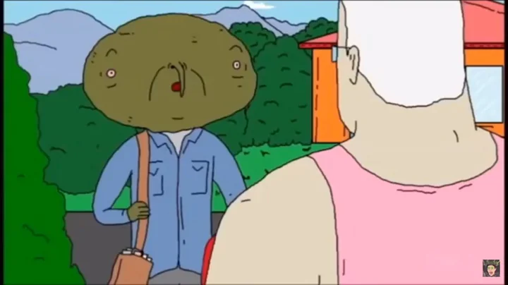 Lez bullying Clarence (compilation)