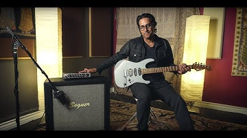 BIAS MINI Amplifier | Creating pristine clean tones.